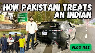 🤨How Pakistani 🇵🇰 Treats an Indian 🇮🇳 in Pakistan  CANADA TO INDIA ROADTRIP  EPS 43 [upl. by Sidoeht]