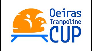 Oeiras Trampoline Cup 2024  Live on 24th March 2024 midday [upl. by Biebel486]