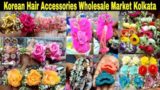 Korean Hair Accessories Supplier in Kolkata Clip Hair Ban Korean Clip Hair Accessories Wholesale [upl. by Bridgette]