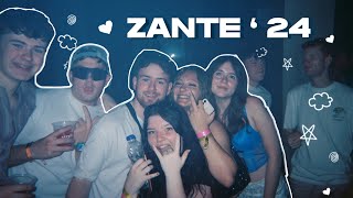 zante vlog 2024 [upl. by Nnyleitak652]