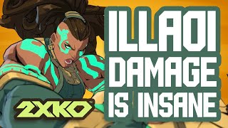 Illaoi Highlight Matches  2XKO [upl. by Constantina582]