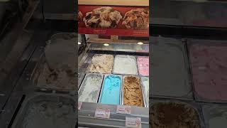 Newly opened Coldstone Creamery at Bawadi Mall Al Ain UAE icecream [upl. by Alyahsal]