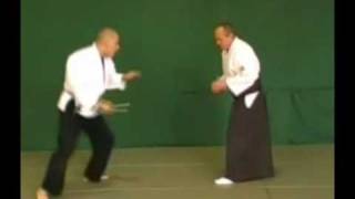 Śląska Akademia Aikido Real fight [upl. by Ahsitam]