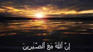 Beautiful Verse from the Quran  Baqarah251 [upl. by Halle]