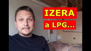 IZERA na LPG Polska motoryzacja znów wielka [upl. by Garvin]