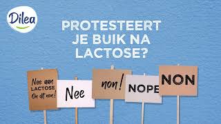 Schrijf je in voor de Lactose Loze Dagen en test je lactoseintolerantie [upl. by Sedlik]