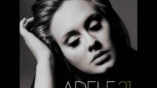 Adele 21 Deluxe Edition  13 Hiding My Heart [upl. by Leinahtan897]