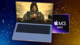 Playing Death Stranding 4K Max Settings on a Mac for REAL [upl. by Pepillo184]