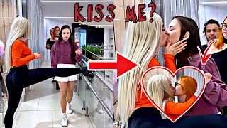 EXTREME FLIRT on girls prank  Crazy and funny pranks compilation 2023 by norapower [upl. by Koenig]