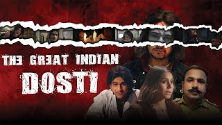 The Great Indian Dosti  Purav Jha [upl. by Darum]