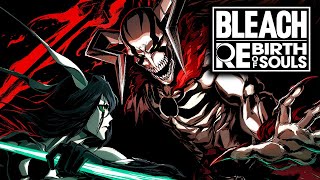 BLEACH Rebirth of Souls — Reawakening Trailer [upl. by Evanthe]