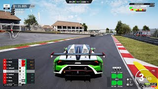 Assetto Corsa Competizione  Lamborghini Huracan EVO2  Gameplay PS5 UHD 4K60FPS [upl. by Alfred]