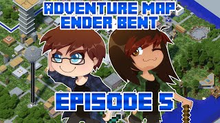 Minecraft Ekspeditionen  Enderbent  Episode 5 SLUT [upl. by Idola]