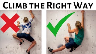 Rock Climbing 101 The TOP 10 Tips for Beginner Boulderers [upl. by Leik]