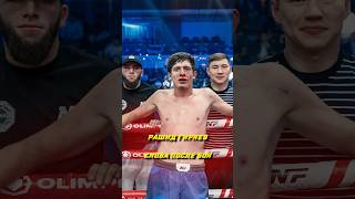 Рашид Гиряев слова после боя nomadfighting mma ufc boxing fighting sports [upl. by Weatherley]