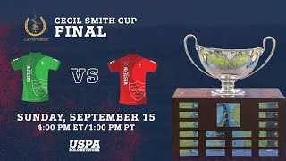 2024 National Youth Tournament Series Cecil Smith Cup Final  Eastern vs Western [upl. by Bernard]