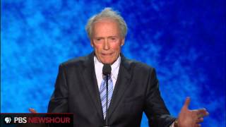 Watch Clint Eastwood Speak at Republican National Convention [upl. by Susannah338]