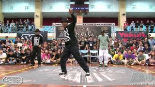 Locking Judge Demo  Go Go Family Tony GoGo Rei Yuu  20140302 OBS Vol8 [upl. by Esirtal]