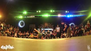 KBattle 2014  Final  1 on 1  CLIL vs TFLOW [upl. by Dee Dee]