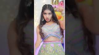 Lahanga me meter Tannu yadav bhojpuri trending dance [upl. by Nurav]