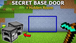 The MOST EASY Minecraft Secret Base  VOWLA [upl. by Craven]