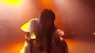 Zheani  Brave New World Live MAENAD World Tour G2 Glasgow 18052024 [upl. by Stelu]