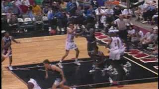 NBA Vault Shaquille ONeal Rookie Year Highlights [upl. by Marcelle98]