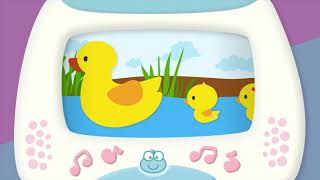 Patitos  Cajita musical  Para dormir bebes [upl. by Kcirderf]