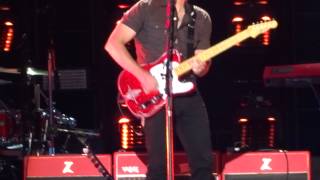 Brad Paisley  Riverbank Live At CMA Fest 2014 1080p HD [upl. by Nemra]