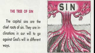 The baltimore catechism Lesson 6 Actual sin [upl. by Feledy496]