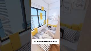 Room design house  study point room  ak bache ke liye room design studyroom roomplan [upl. by Anaiq]