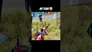 My team 🤡 vs Enemy team 🖥️ freefire فريفاير [upl. by Guilbert]