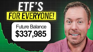 6 ETFs for EVERY Investor Including SCHD [upl. by Yadsnil731]