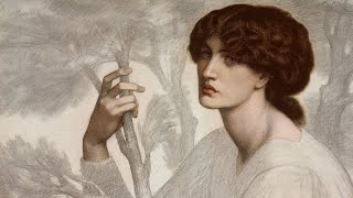 PreRaphaelites Drawings amp Watercolours – Exhibition Film [upl. by Glenden]