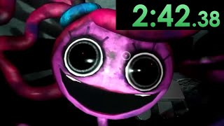 Poppy Playtime Chapter 2 speedruns are incredibly broken [upl. by Marta]