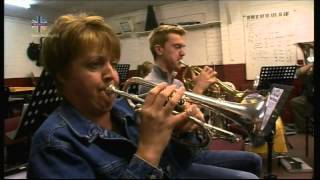 A Band for Britain  Part 3 Brass Band documentary [upl. by Oznol]