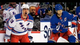 New York Rangers Looking at Roster Shakeup Kreider and Trouba Trades Being Discussed [upl. by Ilysa]