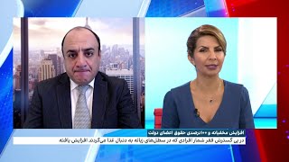 مهدی مهدوی‌آزاد از ساختار سیاسی فاسد جمهوری اسلامی و تاثیر آن بر زندگی ایرانیان می‌گوید [upl. by Tija545]