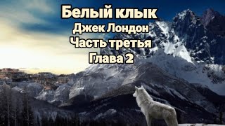 quotБелый клыкquotДжек ЛондонЧасть третьяГлава 2quotНеволяquot [upl. by Mayfield]