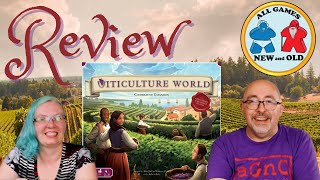 Viticulture World Review [upl. by Ydnem]