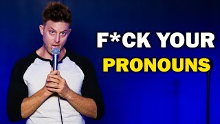 Comedians DESTROYING Woke Hecklers [upl. by Dnalyaw]