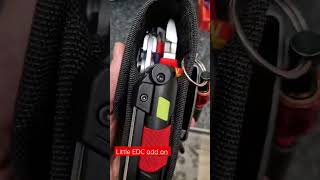 Knipex EDC add on tools knipex edc [upl. by Aehsat]