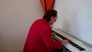 Where Do I Begin Love Story  Original Piano Arrangement by MAUCOLI [upl. by Roarke]