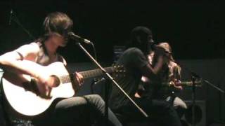 The Red Jumpsuit Apparatus  The Grim Goodbye Acoustic [upl. by Neelrahs]