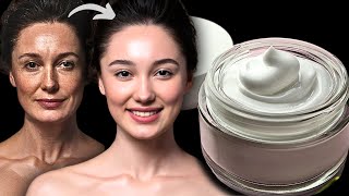 Collagen Protein will make you a 16yearold girl Collagen face mask Korean Anti aging skincare [upl. by Clova649]