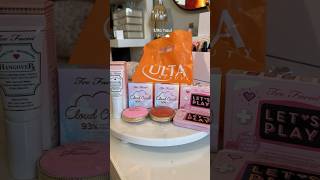 Ulta haul 💅🛍️ ulta makeuphaul preppy [upl. by Narol]