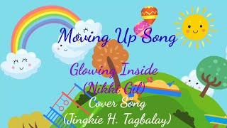 Glowing Inside with Action and Lyrics [upl. by Gelman]