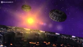 Relax mit DESTINATION SPACE  05 FUTURE WORLD RELAXLOUNGETV [upl. by Mag]