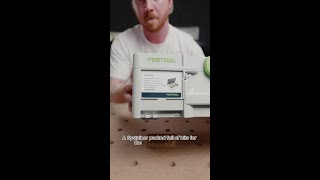 Festool D14 Domino Set 576795 [upl. by Misty]