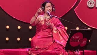 Aigiri Nandini  Ram Sampath Aruna Sairam amp Sona Mohapatra  Coke Studio  MTV Season 3 [upl. by Grail158]